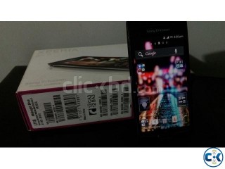 Sony Xperia Arc S Boxed - 4 months used Sony Xperia Arc S Boxed - 4 months used