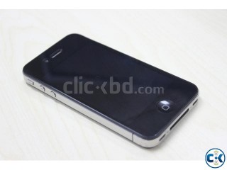 iPhone 4 32GB Black Factory Unlock iPhone 4 32GB Black Factory Unlock
