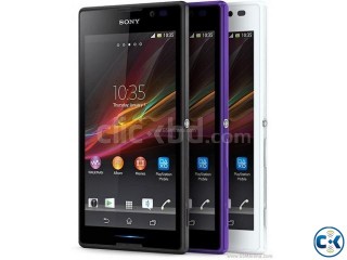 Sony xperia c with Full boxed Sony xperia c with Full boxed