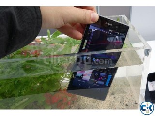 Sony xperia Z brand new
