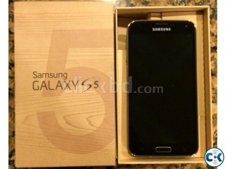 Samsung Galaxy S5- Charcoal black Unlocked Samsung Galaxy S5- Charcoal black Unlocked