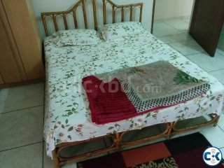 Wood and Cane Bedroom Furniture Buy separately or in a set