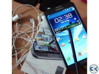 Samsung Galaxy Note II Samsung Galaxy Note II