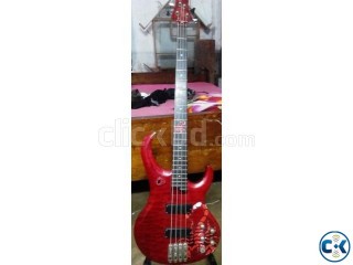 Ibanez BTB400QM Korea