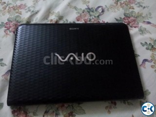 Sony Vaio E Series Laptop for sale