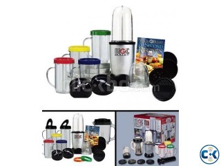 Magic Bullet Blender 21 PCs New