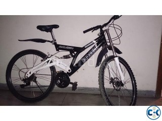 Raleigh Minimax for sale 6 months used good condition sold