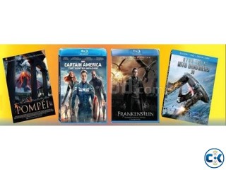 3D SIDE BY SIDE BluRay 1080p LATEST COLLECTION For 3D TV