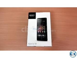 sony xperia M intact seal boxed sony xperia M intact seal boxed