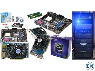 AMD Phenom 2 X4 840 Sapphire HD5670 1GB GDDR5 full