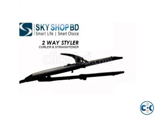 Panasonic 2in1 Hair Straightener New