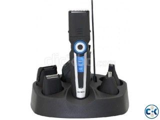 Kemei 6-in-1 Rechargeable Trimmer New