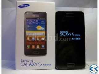 I9070 Samsung Galaxy S advance I9070 Samsung Galaxy S advance
