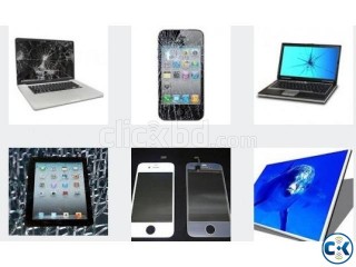 Broken Screen Repair Low cost