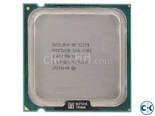 ONLY 425 DOULCORE PROCESSOR 2.40GHz 1MB 800