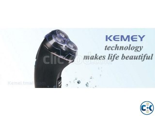 Kemei Rechargable Shaver KM-818 New