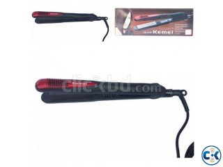Kemei Hair Straightener km-19109 New