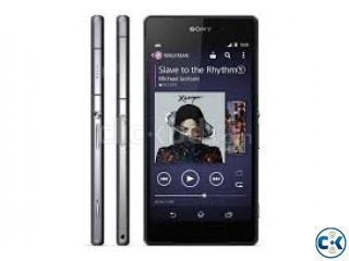 Sony xperia z 2 just look like brand new