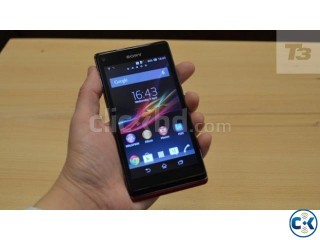 Sony Xperia L fully boxed with warranty Sony Xperia L fully boxed with warranty