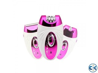 kemei Rechargeable Lady Shaver KM-205 New