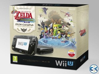 Wii U 32GB Console Lowest Price brend New in BD