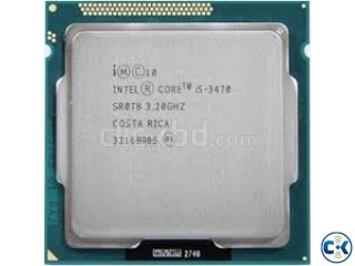 core i5 3470 3.2ghz asrock b75m motherboard