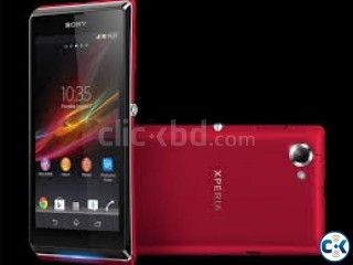 Brand new Sony Ericsson xperia L Brand new Sony Ericsson xperia L