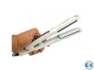 Kemei Hair Straightener 3in1 Digital KM-1273 New