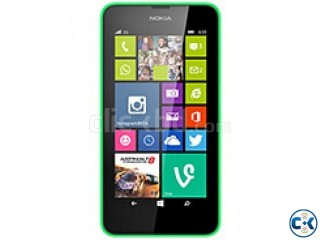 Nokia Lumia 630 Dual Sim 2 days used Nokia Lumia 630 Dual Sim 2 days used