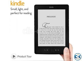 All-New Kindle E-reader - Black 6 Glare-Free Ready stock