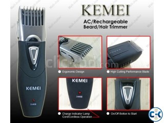 KEMEI Rechargable Trimmer KM - 3060 New
