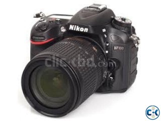 Nikon D7100 DSLR Camera