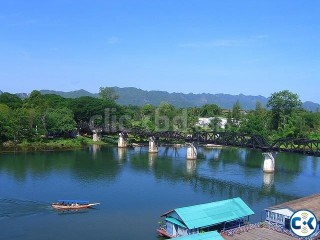 Super Bangkok-Pattaya Package 4N-5D
