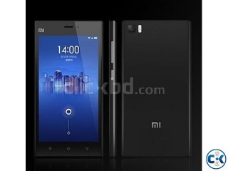 Xiaomi MI 3 16GB BLACK 7 days used Xiaomi MI 3 16GB BLACK 7 days used