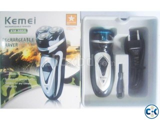 Kemei Rechargable Shaver KM-8868 New