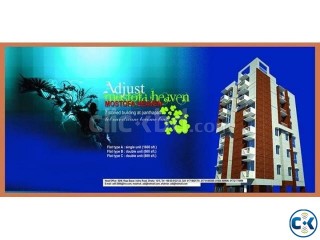 1640 sft Flat In Panthapath Near Square Hospital