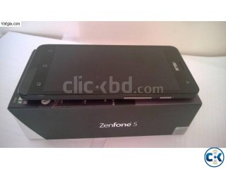 Asus Zenfone 5 with BOX
