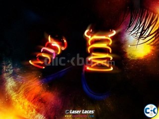 LED Laces 370 with delivery