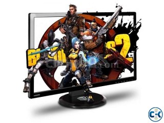 3D Experience on Your 2D Monitor