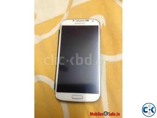 SAMSUNG GALAXY S4 8GB WHITE FULL BOXED MADE IN KOREA SAMSUNG GALAXY S4 8GB WHITE FULL BOXED MADE IN KOREA