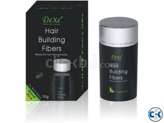 Dexe Hair Building Fiber