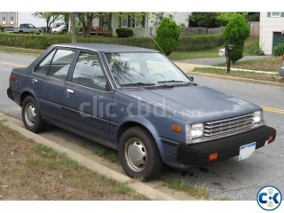 NISSAN SUNNY--90 full fresh condition