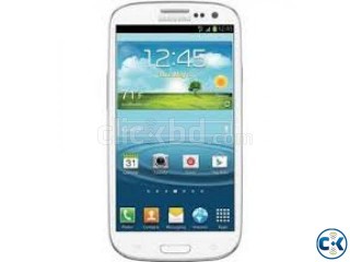 Samsung Galaxy S3 w 2GB RAM USA version Samsung Galaxy S3 w 2GB RAM USA version