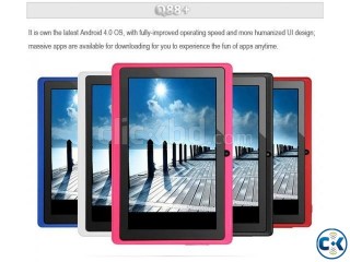 3G Support Brand New Tablet Pc Eid Special Offer TK 4499
