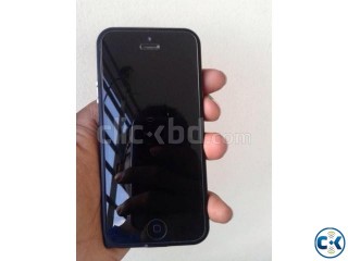 Iphone 5 factory unlocked Full boxed