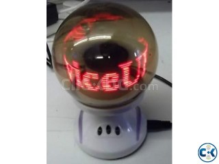 Magic Mirra Ball Software Based
