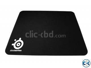 SteelSeries QcK Gaming Mouse Pad Black