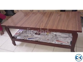 Wooden Tea Table
