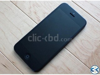 Iphone 5 32gb Black Factory Unlocked With IMEI matched