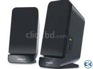 ONLY 850 CREATIVE A60 SPEAKER 2PCS BOX